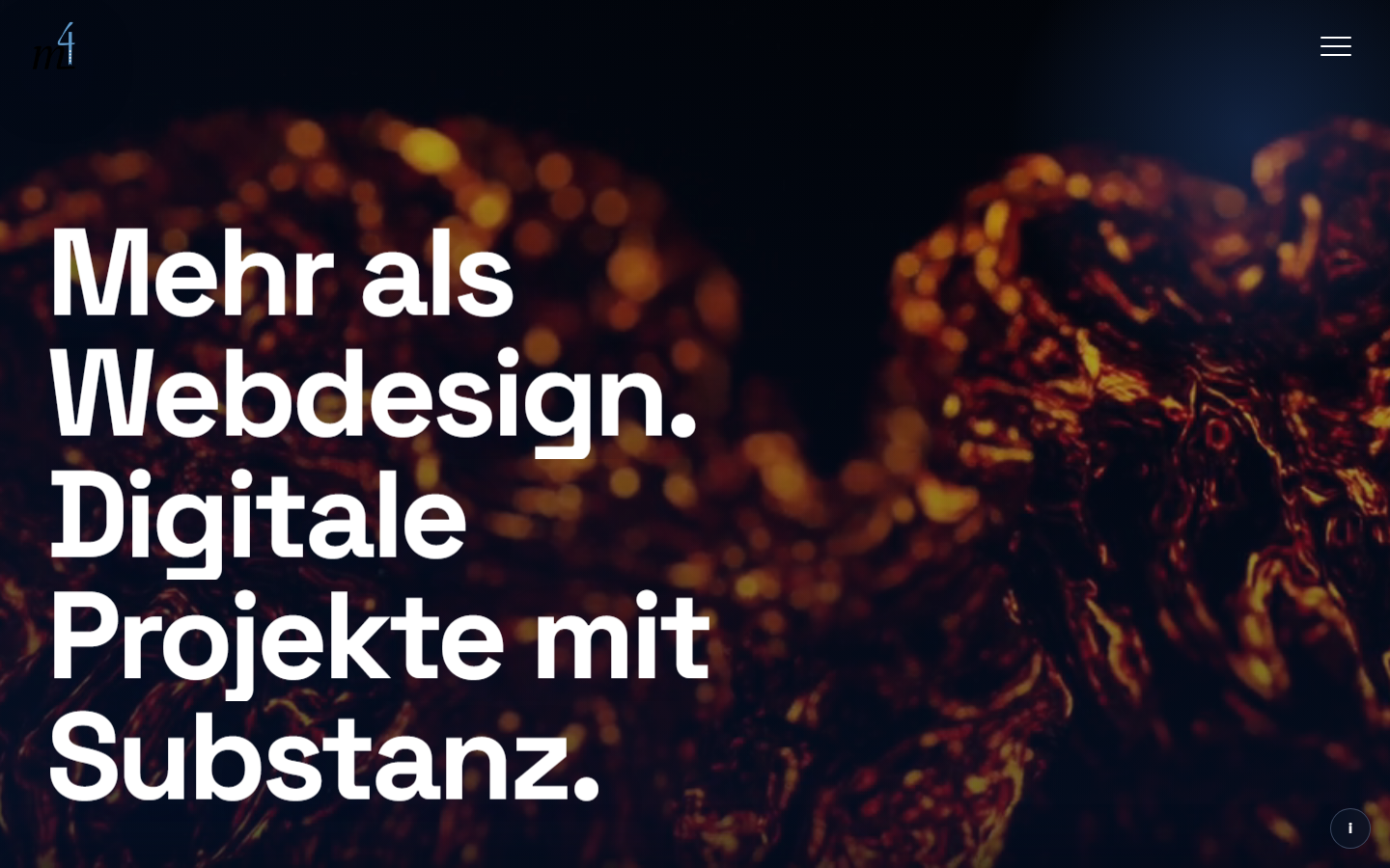 Startseite von hoch4medien Dirk Sieker, SEO-Agentur in Salzgitter