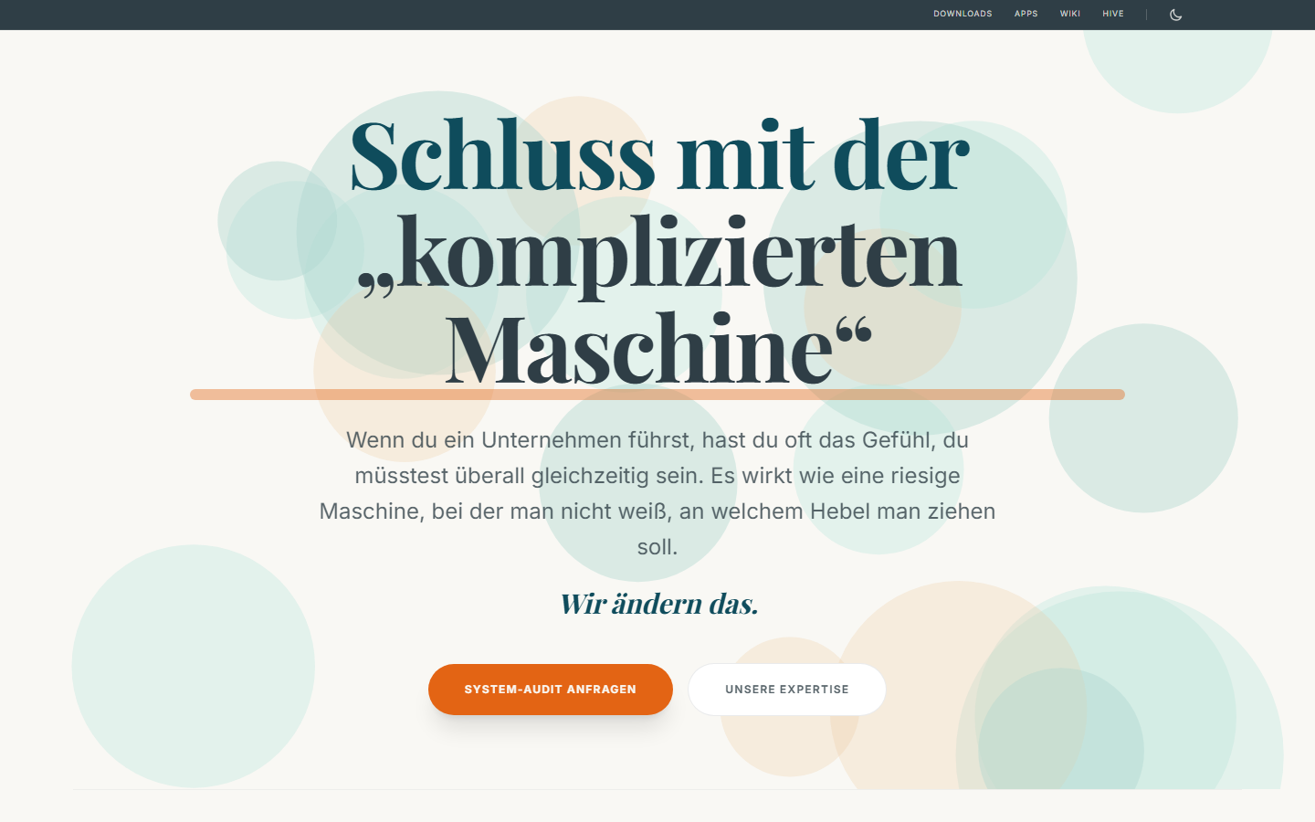 Startseite von PHOENIXSEO, SEO-Agentur in Lübeck