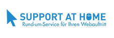 Support@Home Logo