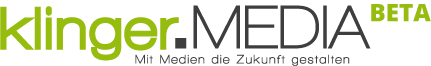 klinger.MEDIA GmbH Logo