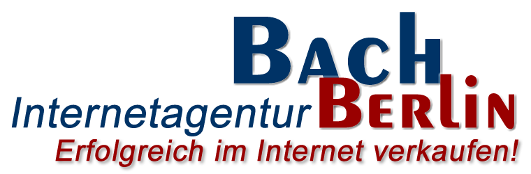 Internetagentur Bach-Berlin Logo