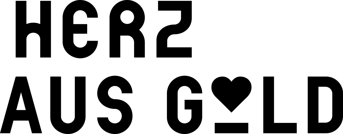 Herz aus Gold UG Logo