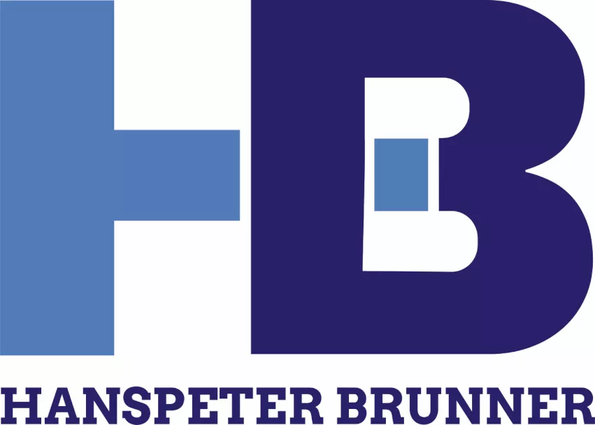Hanspeter Brunner Webdesign Kölliken Logo