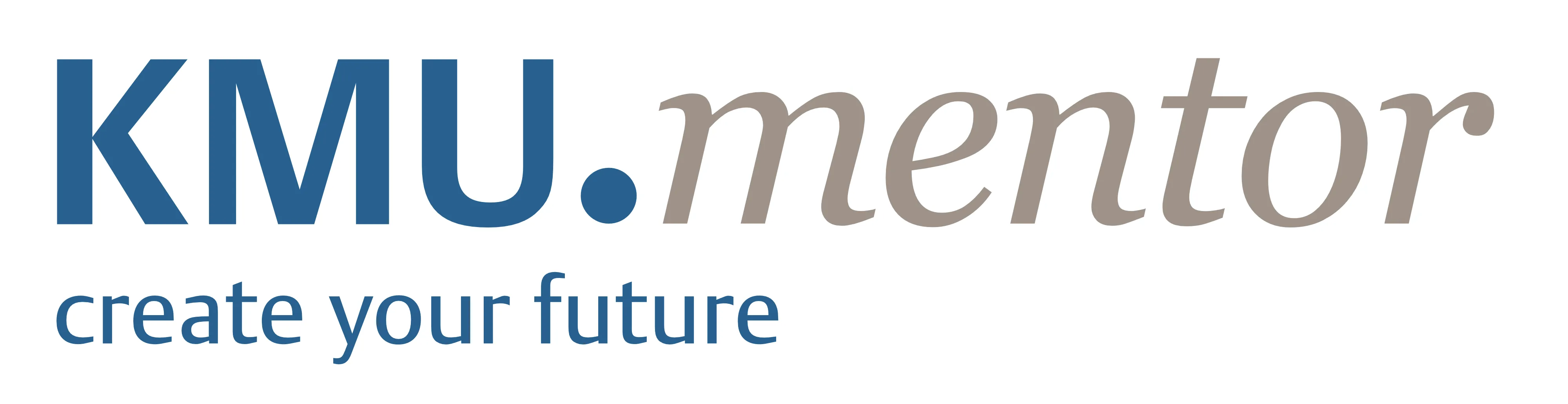 KMU Mentor GmbH • Beratung für zukunftssichere und gesund wachsende IT-Unternehmen Logo