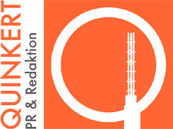 Quinkert PR & Redaktion Logo