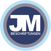 JM Beschriftungen/Werbetechnik Logo