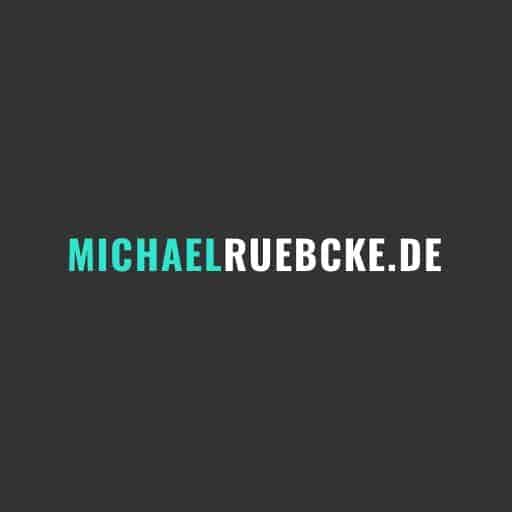Michael Rübcke - Digital Analytics und SEO Freelancer Logo