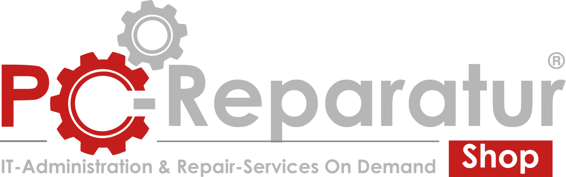 PC-Reparatur.Shop GmbH | IT-Systemhaus & IT-Dienstleister Stralsund Logo