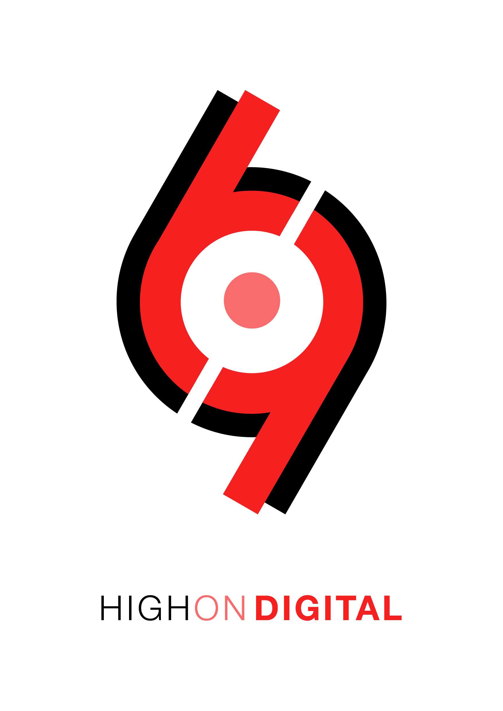 HighOnDigital - Agenzia marketing digitale e comunicazione Lugano Logo