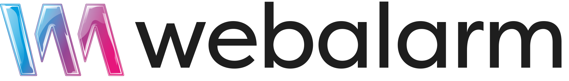 webalarm GmbH - Recruiting & Marketing Logo