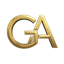 Gold Aura - Création de site internet Logo