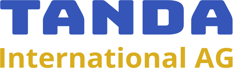 TANDA International AG Logo