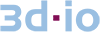 3d-io Games & Video Production GmbH Logo