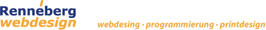 Renneberg-Webdesign Logo