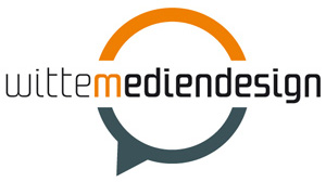 Witte Mediendesign Logo
