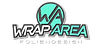 WrapArea - Foliendesign Logo