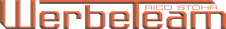 WerbeTeam - Rico Stöhr Logo