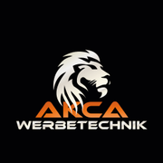 AKCA Werbetechnik Logo