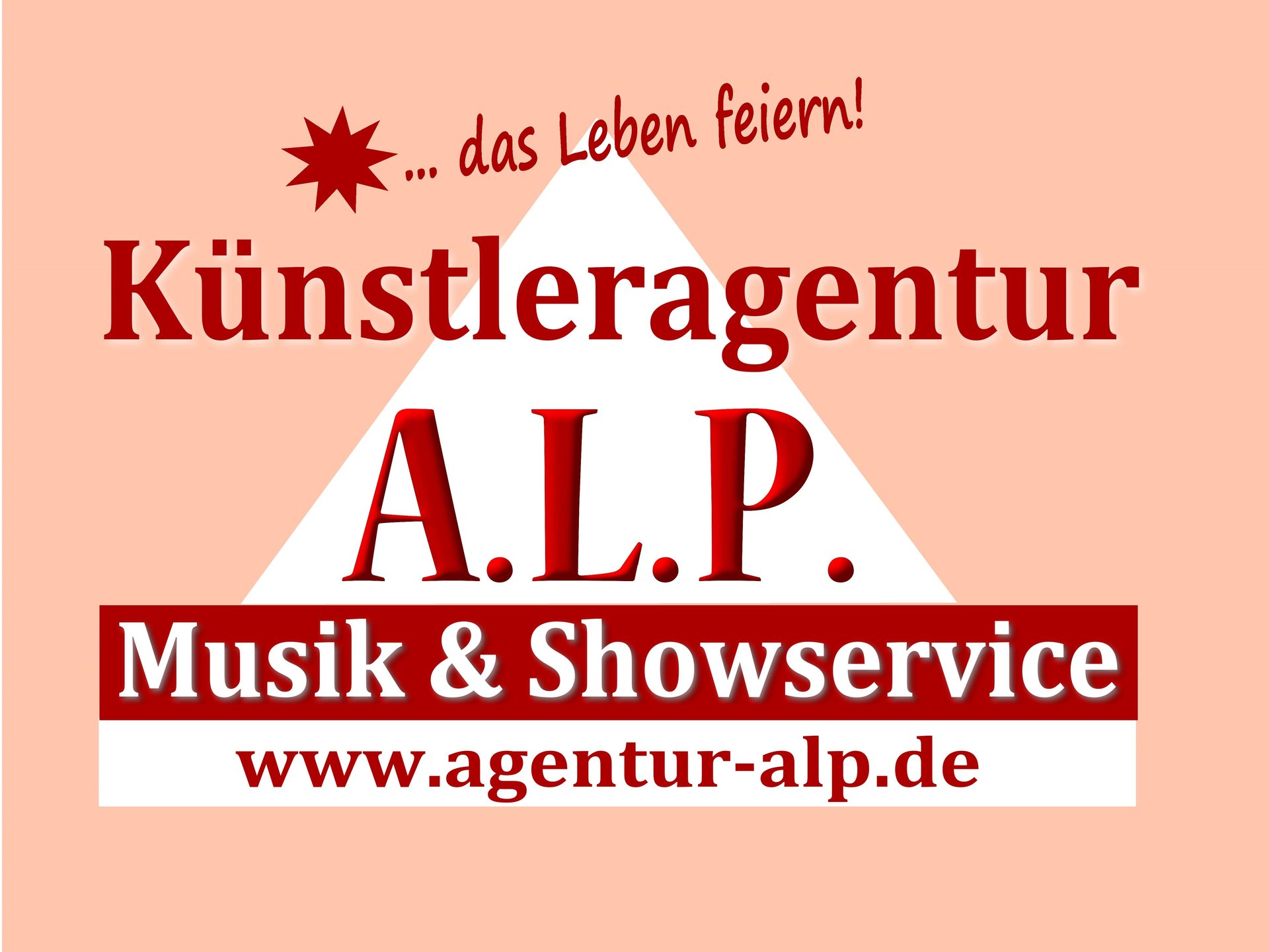 Künstleragentur A.L.P. Eventagentur & Veranstaltungsservice Logo