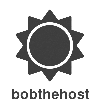 bobthehost .de/.com Logo