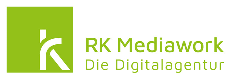 RK Mediawork - Die Digitalagentur Logo