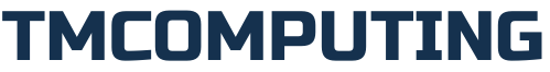 TMcomputing Logo