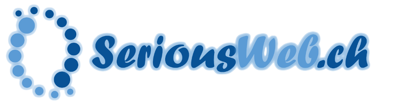 SeriousWeb Logo