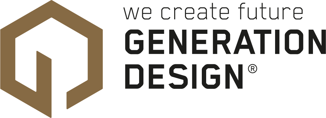 GENERATIONDESIGN GmbH Logo