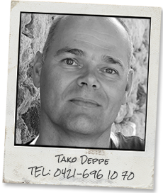 Tako Deppe - Webdesign Bremen Logo