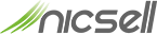 nicsell.com Logo