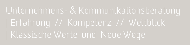 DÉUS Unternehmensberatung Logo