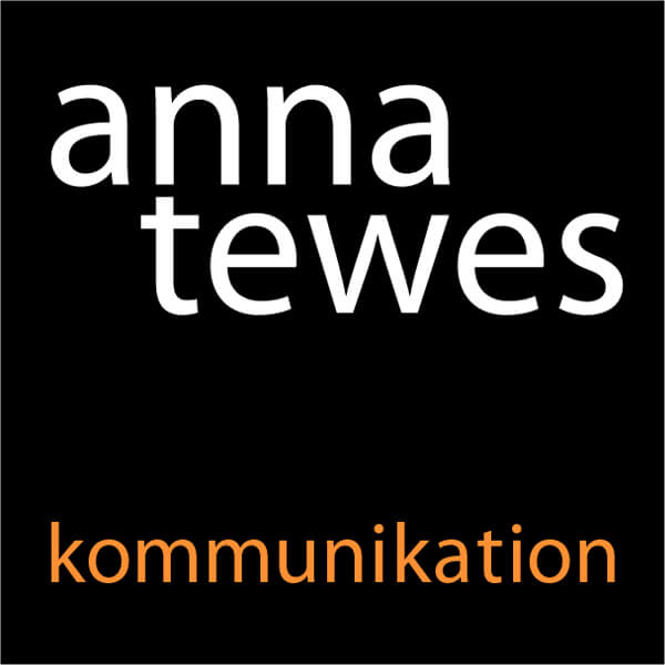 Anna Tewes Kommunikation GmbH Logo