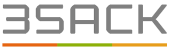 3Sack | Consulting - Media - Immobilien Logo