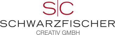 Schwarzfischer Creativ GmbH Logo