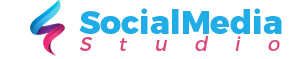 Social Media Studio Logo