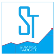 Strategy Target - Agenzia di marketing digitale con riconoscimento Federale Logo