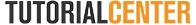 TutorialCenter Logo