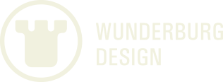 WUNDERBURG DESIGN Logo
