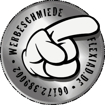 Werbeschmiede Logo