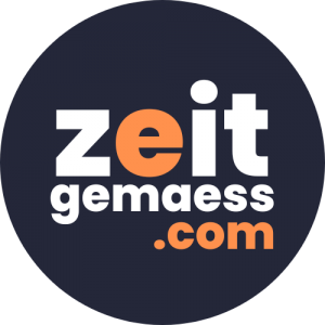 Zeitgemaess Live:Communication Logo
