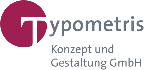 Typometris Konzept und Gestaltung GmbH Logo