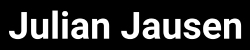 SEO & Onlinemarketing Julian Jausen Logo