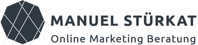 SEO Beratung & SEO Freelancer Manuel Stürkat Logo