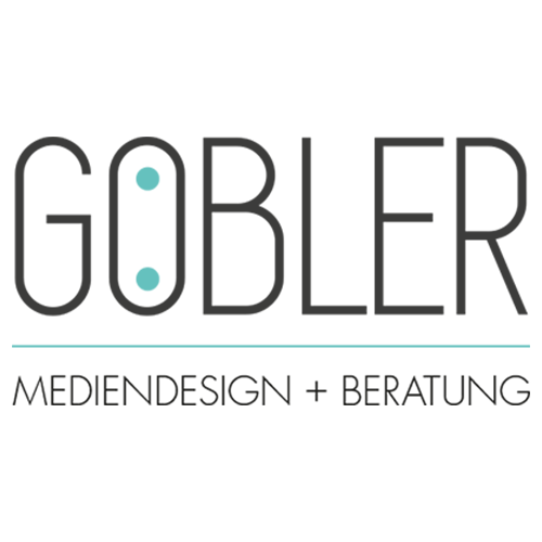 GÖBLER Mediendesign Werbeagentur + Beratung Logo