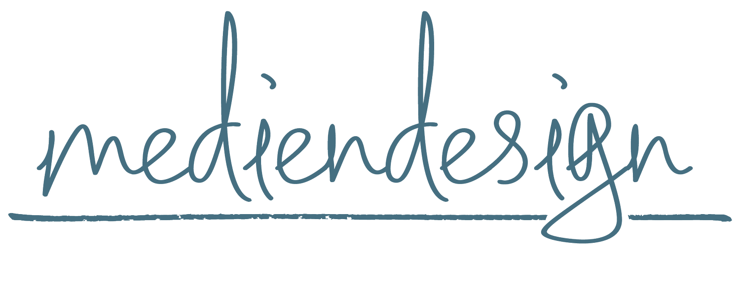 mediendesign - anika friese Logo
