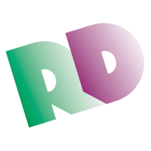Rolf Dietz Druck + Versand Logo