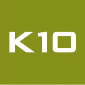 K10 Werbeagentur Marketingagentur- Gerald Schrader-Lauer Logo