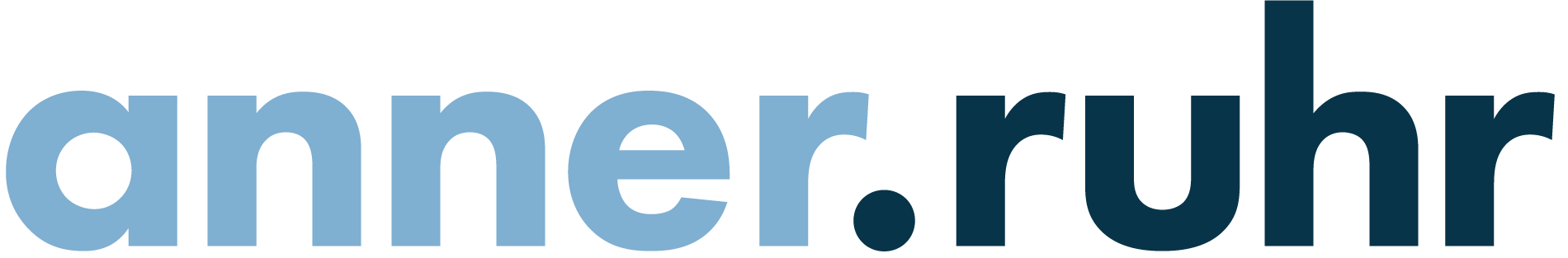 anner.ruhr Medienagentur GmbH Logo