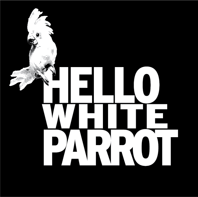 Hello White Parrot - Agentic.AI Partner Logo