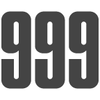 999 Werbeagentur GmbH Logo